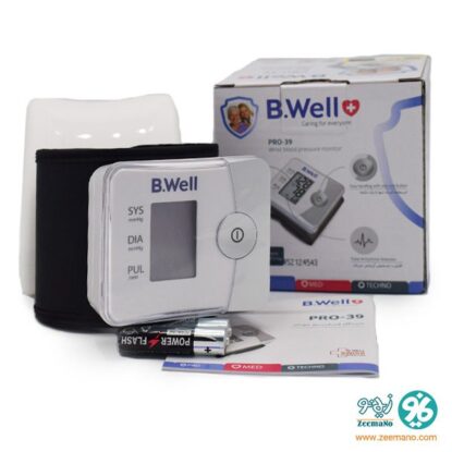 خرید فشارسنج دیجیتال مچی بی ول B.Well مدل 39-PRO
