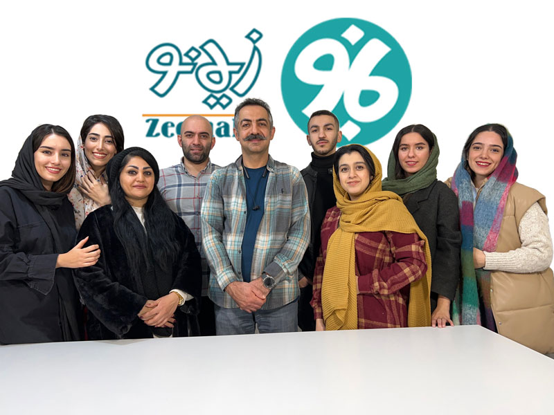 عکس تیم زیمانو