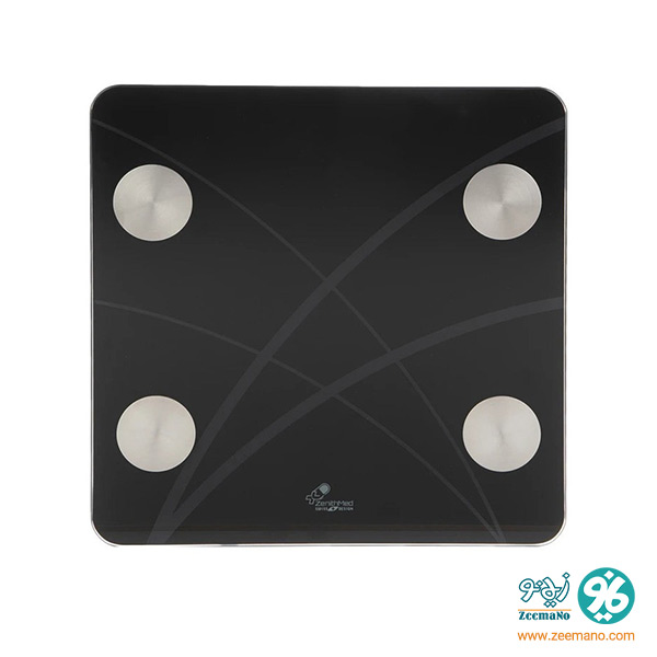 خرید ترازو آنالیز بدن زنیت مد مدل A6B