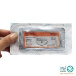 خرید اینترنتی نخ بخیه ویکریل 3/0 با سوزن ریورس کات سوپا