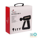 خرید اینترنتی ماساژور تفنگی زنیت مد مدل PHYSIOLINE H