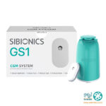 خرید سنسور پایش مداوم قند خون سایبایونیکس sibionics