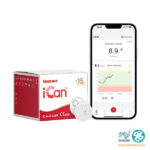 خرید اینترنتی سنسور پایش مداوم قند خون سینوکر ican i3
