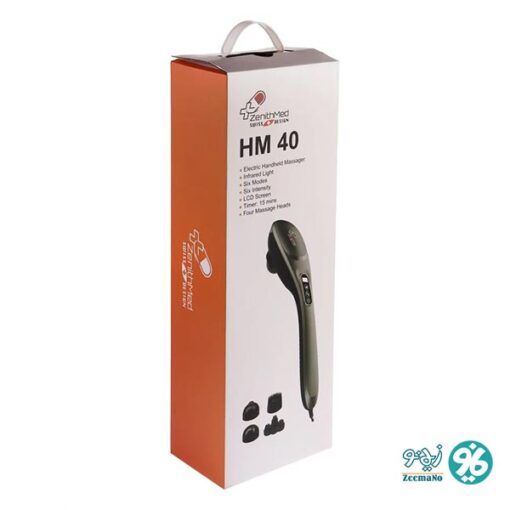 خرید و قیمت ماساژور برقی زنیت مد مدل HM40