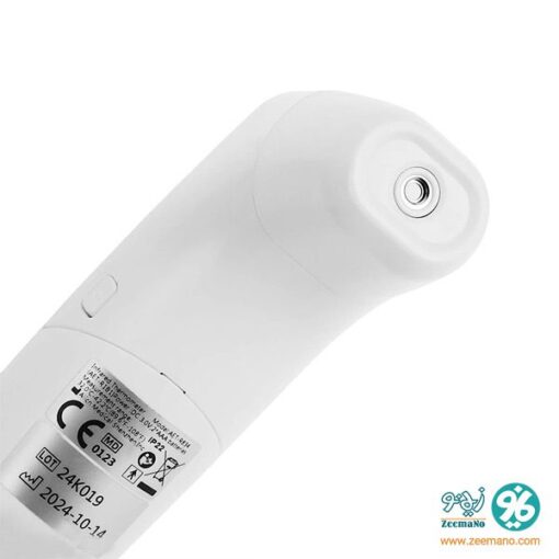 خرید قسطی تب سنج لیزری گوش و پیشانی زنیت مد مدل AET-R834