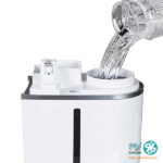 خرید آنلاسن دستگاه بخور سرد آلما مدل HCM-371