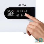 قیمت و خرید دستگاه بخور سرد و گرم آلما مدل HCW-372