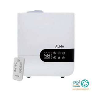 خرید دستگاه بخور سرد و گرم آلما مدل HCW-372