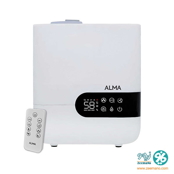 خرید دستگاه بخور سرد و گرم آلما مدل HCW-372