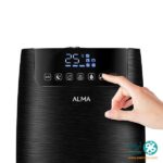 قیمت و خرید دستگاه بخور سرد و گرم آلما مدل HCW-373