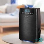 قیمت و خرید دستگاه بخور سرد و گرم آلما مدل HCW-373