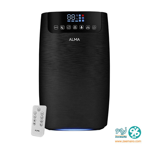 خرید دستگاه بخور سرد و گرم آلما مدل HCW-373