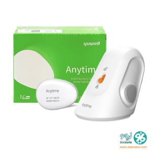 خرید آنلاین سنسور قند خون یوول yuwell anytime