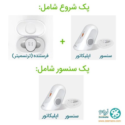 سنسور قند خون یوول yuwell anytime - Image 2