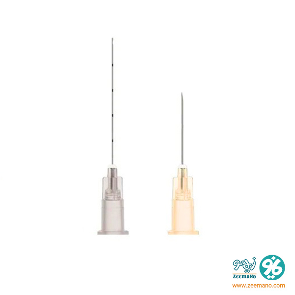 107196 خرید سرسوزن کانولا گیج 27 طول 38 پوینت مد