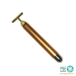 قیمت و خرید قلم ویبراتور ضد درد طلایی T شکل