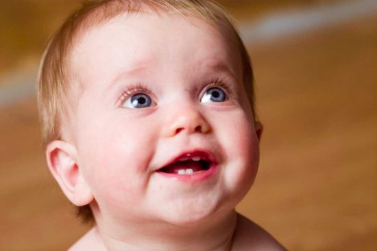 Baby-teething
