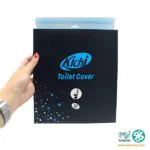 خرید کاور توالت فرنگی حل شونده کیچی پاکنام