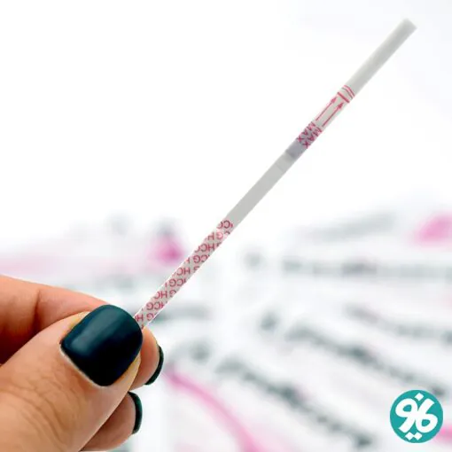 تست بارداری بی بی چک نواری مدیکور - Image 3