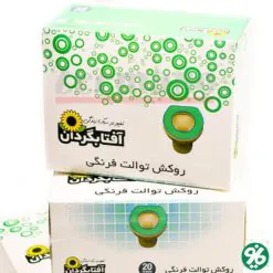 خرید اینترنتی روکش توالت فرنگی پاکنام