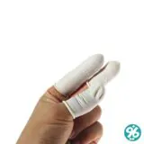 خرید اینترنتی دستکش انگشتی لاتکس
