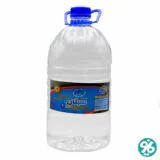 قیمت و خرید اینترنتی آب مقطر دیونیزه 5 لیتری سبلان