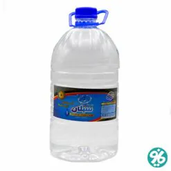 قیمت و خرید اینترنتی آب مقطر دیونیزه 5 لیتری سبلان