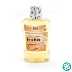قیمت و خرید اینترنتی دهانشویه آنتی سپتیک ضدعفونی کننده ایرشا