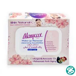 مشاهده قیمت و خرید دستمال مرطوب آرایشی ماکسی کول