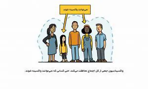 تاثیر واکسیناسیون جمعی بر تمام افراد جامعه مشهود است| درباره واکسن