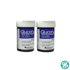 خرید اینترنتی نوار تست قند خون GLOCO DR