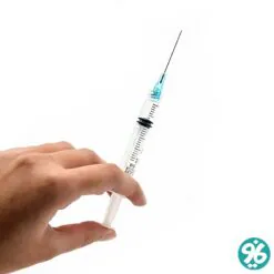 خرید سرنگ 2.5 سی سی لوئرلاک شفا