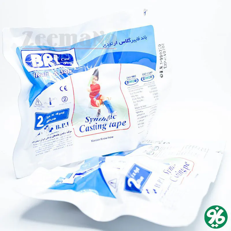 باند فایبر گلاس بی پی آی BPI 101004 خرید باند فایبر گلاس بی پی آی در سایزبندی