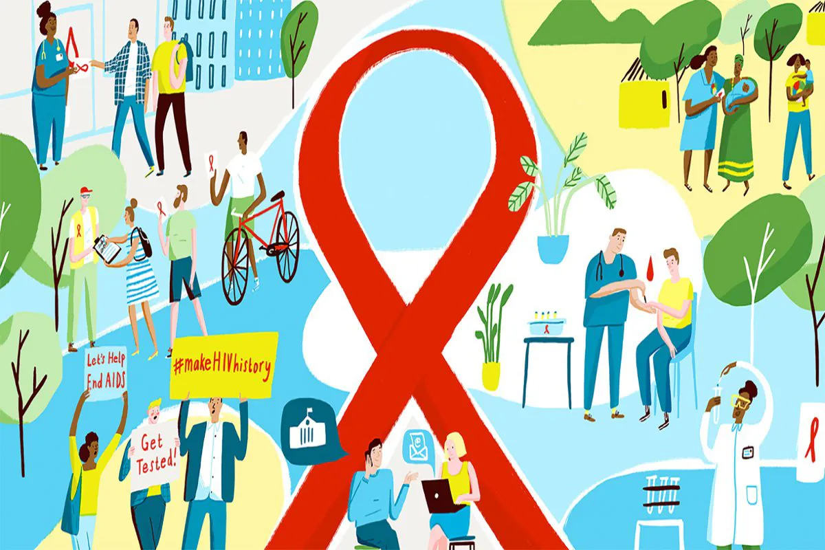 HIV چیست