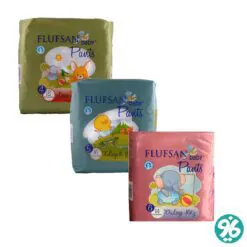 خرید اینترنتی پوشک شورتی کودک فلوفسان