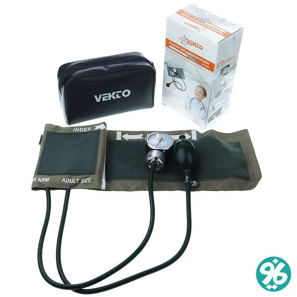 قیمت فشارسنج عقربه ای وکتو با گوشی مدل HS-20A فشارسنج عقربه ای وکتو با گوشی مدل HS-20A