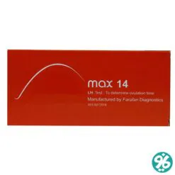 خرید اینترنتی تست تست تخمک گذاری max14