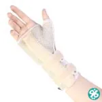 خرید مچ بند آتل دار با پارچه سه بعدی با قیمت مناسب