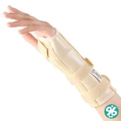 خرید آنلاین مچ بند آتل دار طب و صنعت در سایزبندی