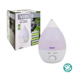 خرید دستگاه بخور سرد وکتو مدل HQ-UH812K چهار لیتری | بخور سرد اشکی
