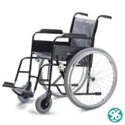 خرید آنلاین ویلچر ایران بهکار مدل 20703 تاشو