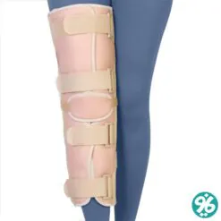 خرید اینترنتی ثابت کننده زانو طب و صنعت 46300 تک سایز