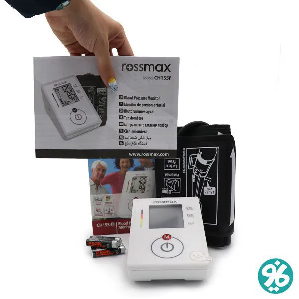 قیمت دیجیتال رزمکس rossmax مدل CH155f