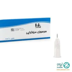 خرید سرسوزن مزوتراپی آوا گیج 31 طول 4 میلیمتر