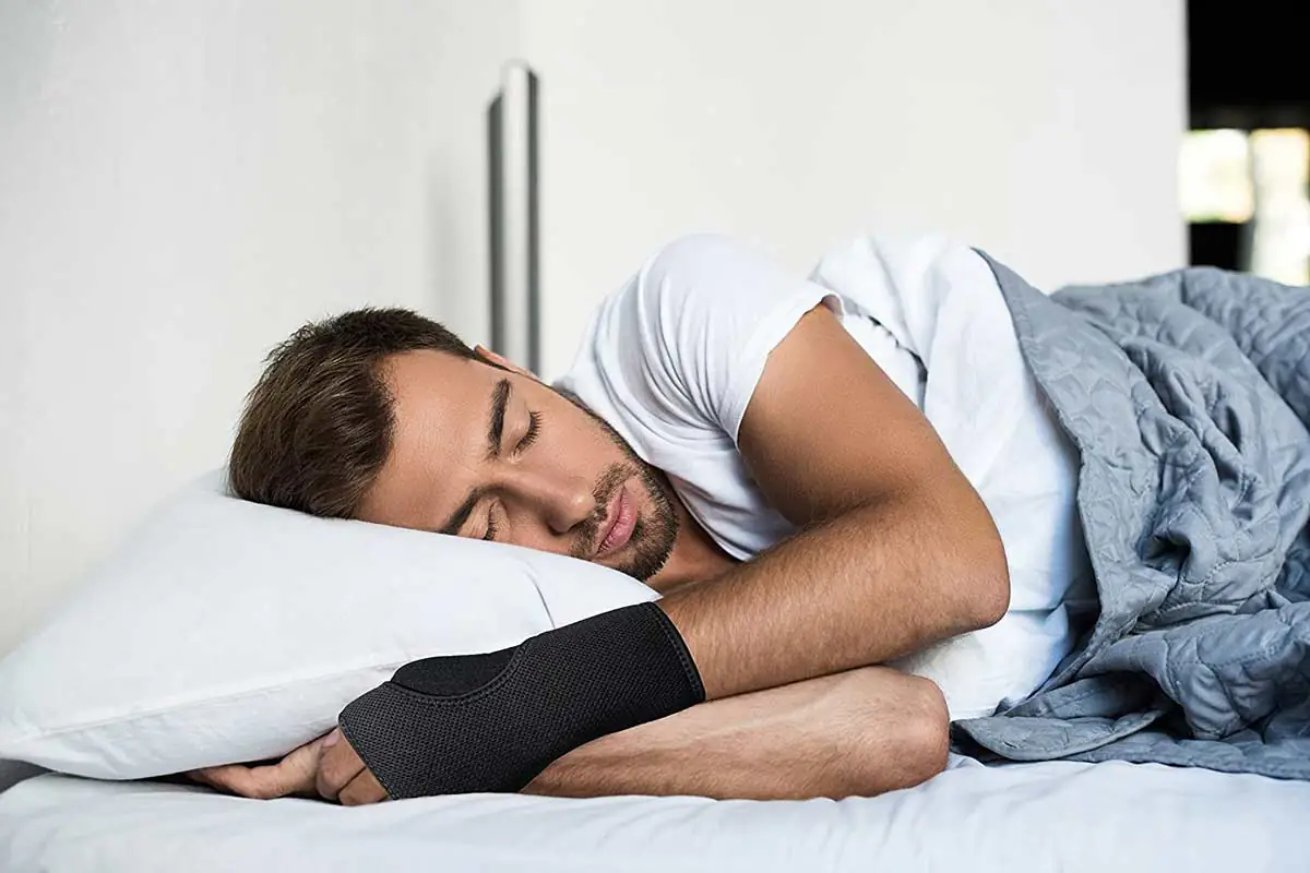 خرید ساپورت طبی مچ دست