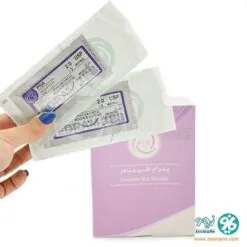 خرید اینترنتی نخ بخیه ویکریل pga سایز 2/0