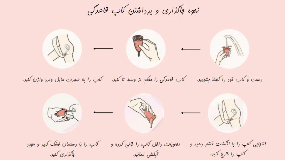 قاپ قاعدگی