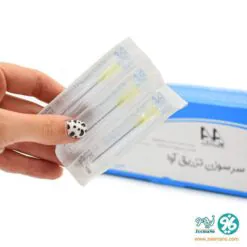 خرید اینترنتی سرسوزن زرد گیج 20 آوا