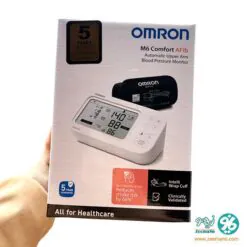خرید اینترنتی فشارسنج بازویی امرن Omron M6 Comfort