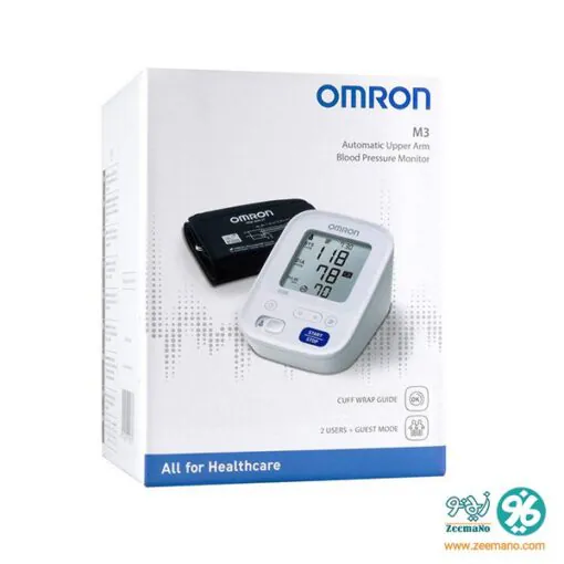 فشارسنج بازویی امرن Omron M3 - Image 3